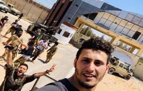 نیروهای دولت «وفاق ملی» لیبی کنترل کامل طرابلس را به دست گرفتند