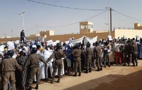 موريتانيا: الحرس يفض اعتصاما أمام مبنى ولاية إينشيري