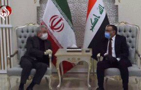 وزير الطاقة الايراني يبحث مجالات الطاقة والكهرباء في العراق