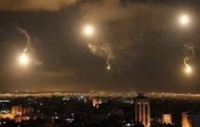 الدفاعات السورية تتصدى لعدوان إسرائيلي في ريف حماة