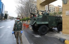 الأردن يطبق فرض الحظر الشامل الأخير