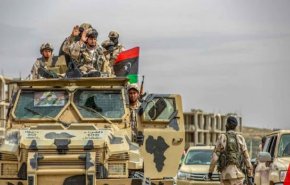 قوات الوفاق تدخل مدينة ترهونة آخر معقل رئيسي لقوات حفتر