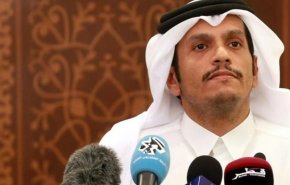 وزير خارجية قطر: هناك مبادرة مطروحة لحل الأزمة الخليجية
