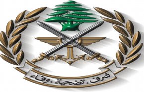 جيش لبنان يكشف تفاصيل خرق طائرة للاحتلال اجواء الجنوب
