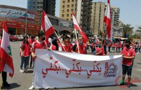 فشل في تأليب الرأي العام في مدينة طرابلس ضد سلاح المقاومة