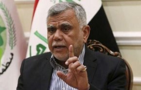 وئيقة.. هادي العامري يقدم استقالته من البرلمان العراقي