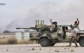 الوفاق الليبية تقرر المضي قدما في سرت