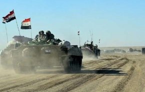 آغاز عملیات ضد داعش در مرز عراق و سوریه
