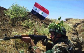 معارك عنيفة بين الجيش السوري و