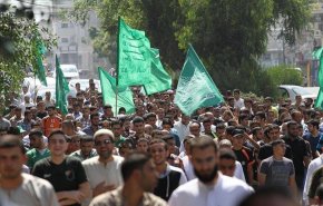 تظاهرات واسعة في رام الله ضد مخطط الضم الإسرائيلي
