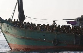ماليزيا تعتقل مهاجرين من الروهينغا عند مياهها الإقليمية
