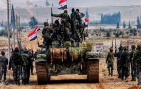 موفقیت ارتش سوریه در آزادسازی دو شهرک در حومه حماه