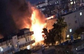 سوريا: انفجار قنبلة يحملها أحد الأشخاص في السويداء