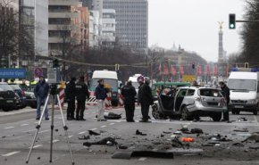 مقتل شخصين وإصابة ٨ جراء انفجار في جنوب شرق تركيا
