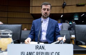 إيران توجه رسالة إلى الوكالة الذرية بشأن سلوك أميركا غير القانوني