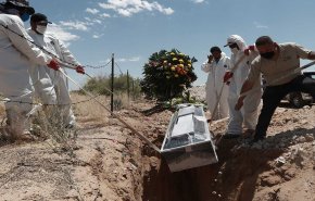 ارتفاع قياسي لأعداد مصابي ووفيات كورونا في المكسيك