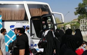  تسيير رحلة برية لإعادة 33 عراقيا عالقا في الكويت