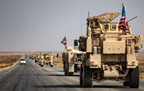 القوات الاميركية تهرب عشرات الصهاريج والناقلات الى العراق