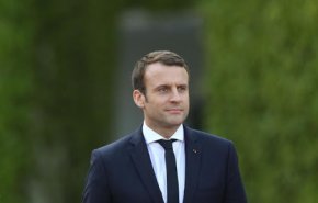 الرئاسة الفرنسية تعلق على نية ماكرون 