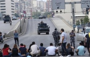 ادامه اعتراضات لبنانی‌ها به اوضاع اقتصادی