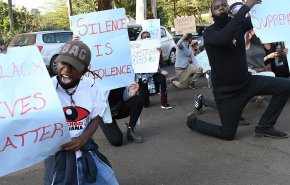 افريقيا تدعو مجلس حقوق الانسان لنقاش عاجل حول العنصرية