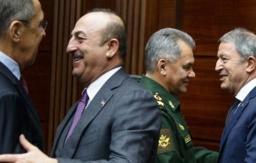 زيارة وزيرين روسيين لتركيا الأحد لبحث ملفي سوريا وليبيا