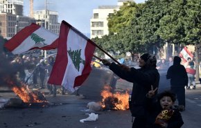 لبنان: مواجهات في ساحة النور في طرابلس و72 إصابة في التبانة