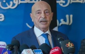 عقيلة صالح: الرئيس الجزائري وعد بجمع الليبيين على طاولة الحوار

