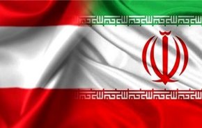 رئيس برلمان النمسا يؤكد على تطوير العلاقات مع ايران