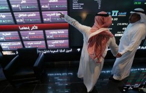 هبوط المؤشر العام لسوق الأسهم السعودية