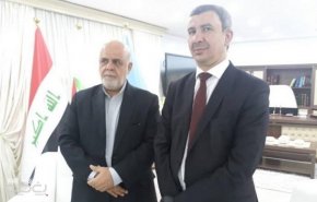 وزير النفط العراقي يوضح سبب إستيراد الغاز من إيران
