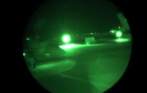 ویدئو وزارت دفاع ترکیه از حمله جنگنده‌های این کشور به مواضع شبه‌نظامیان پ.ک.ک در شمال عراق