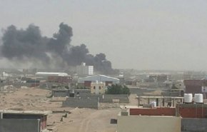 العدوان السعودي يواصل خرق اتفاق وقف إطلاق النار في الحديدة