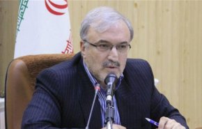 وزير الصحة الايراني ينفي اشاعات حول استقالته