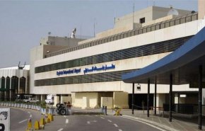 شنیده شدن صدای دو انفجار در نزدیکی فرودگاه بغداد