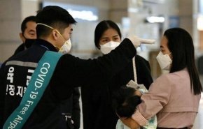 كوريا الجنوبية تسجل إصابات جديدة بفيروس كورونا 
