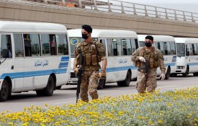 لبنان.. انتشار أمني أمام المصارف والدوائر الرسمية في حلبا