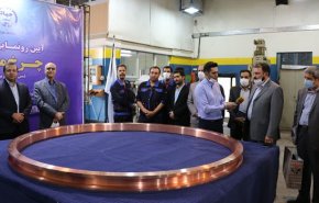 إيران تحوز على تكنولوجيا إنتاج العجلات النحاسية