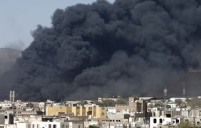 انفجارهای ناشی از حمله ائتلاف سعودی صنعاء را به لرزه درآورد