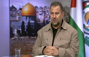 العاروري يدعو إلى موجة جديدة من المقاومة 