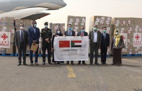 وصول طائرة صينية لمساعدة السودان للتصدي لفيروس كورونا
