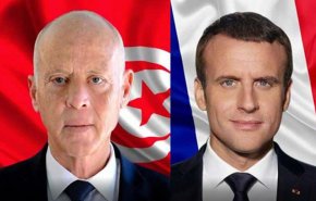 الأزمة الليبية تلقى بظلالها على مباحثات سعيّد وماكرون