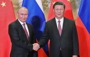 متى يزور بوتين الصين؟
