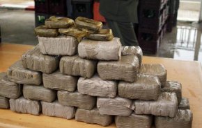 ضبط 7 أطنان من مخدر الشيرا في المغرب 