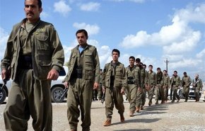 منطقه کردستان عراق خواستار خروج «پ‎ ک ‌ک» شد