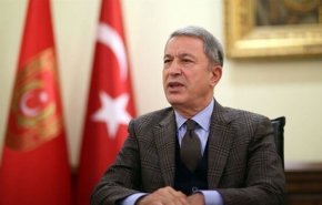 ترکیه: از زمان آغاز عملیات شمال عراق ۷۰۰ موضع پ.ک.ک را هدف قرار داده‌ایم