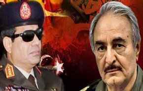 باحثون: علاقة السيسي بحفتر متوترة!