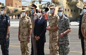 واکنش دولت وفاق ملی لیبی به تهدیدهای مصر
