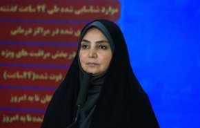 اجمالي الاصابات والوفيات بفيروس كورونا في إيران 