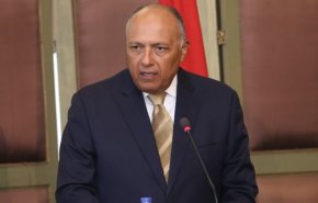 وزیر خارجه مصر نیز برای دولت وفاق ملی لیبی خط و نشان کشید
